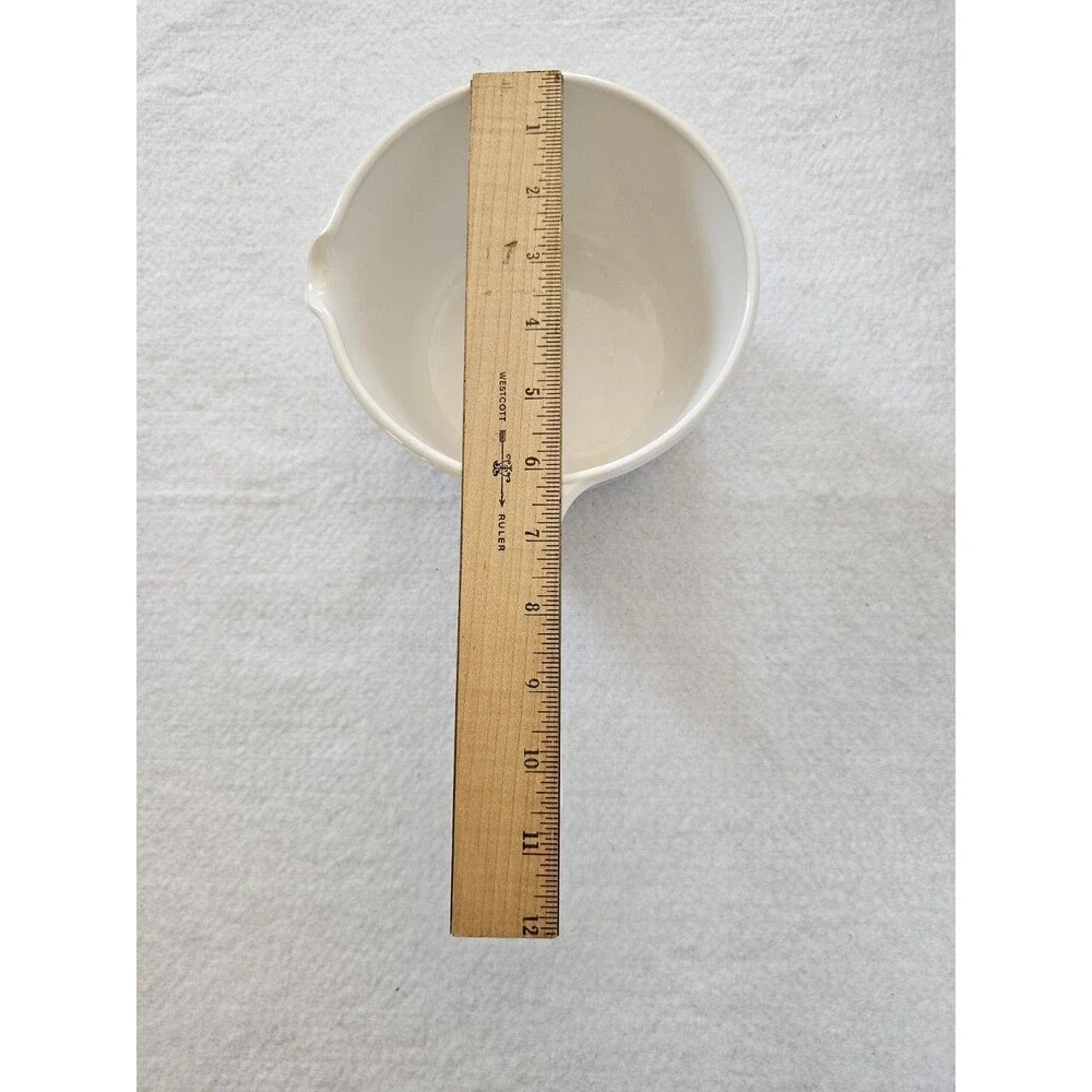 Corning Ware S 1 B 1 Quart Saucepan Peach Blossom Floral With Handle